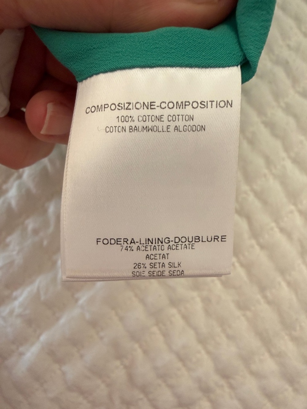 Authentic Gucci skirt - Picture 6 of 7